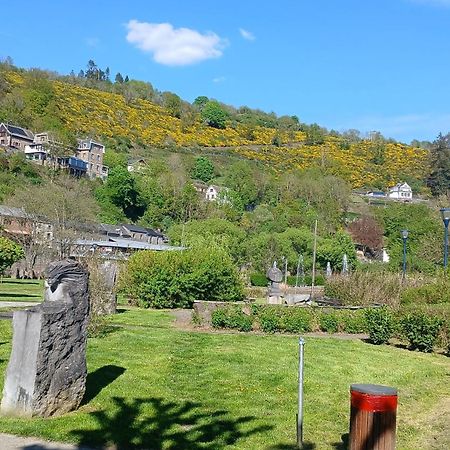 Le Panorama Villa La-Roche-en-Ardenne Ngoại thất bức ảnh