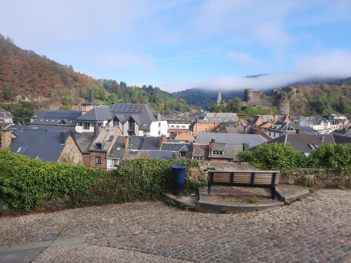Le Panorama Villa La-Roche-en-Ardenne Ngoại thất bức ảnh