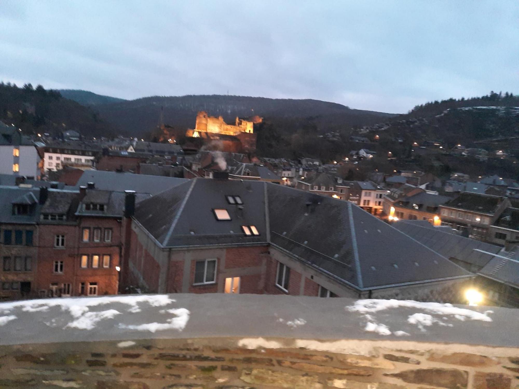 Le Panorama Villa La-Roche-en-Ardenne Phòng bức ảnh