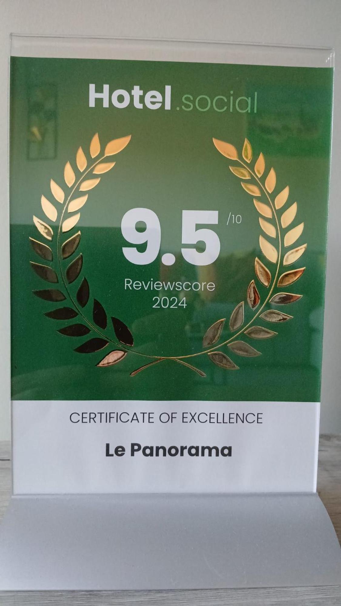 Le Panorama Villa La-Roche-en-Ardenne Ngoại thất bức ảnh