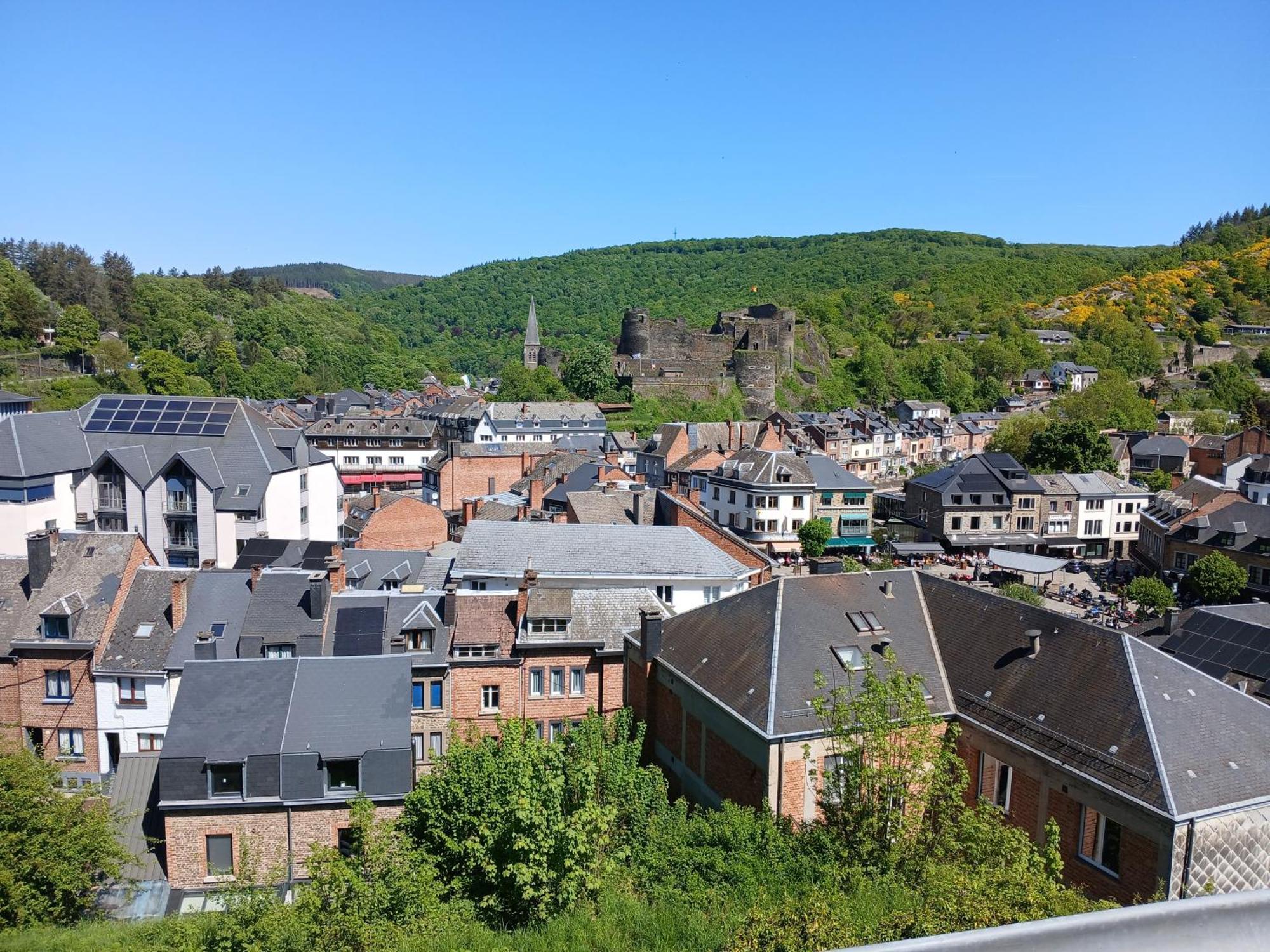 Le Panorama Villa La-Roche-en-Ardenne Ngoại thất bức ảnh